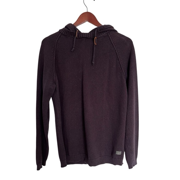 Jack&Jones Men's burgundy Sweater size large - Picture 1 of 5